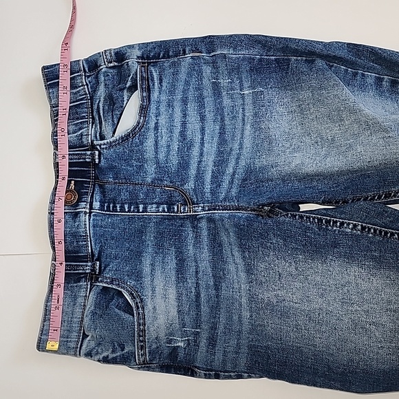 MAURICES SUPER HIGH RISE PULL-ON JEANS/ SIZE XS (0-2) - Picture 7 of 11